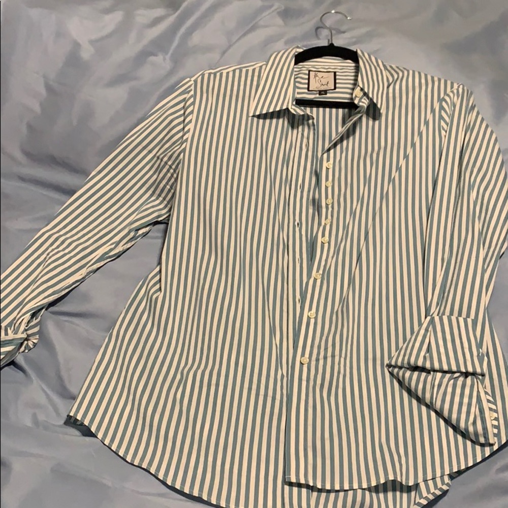 The Shirt by Rochelle Behrens